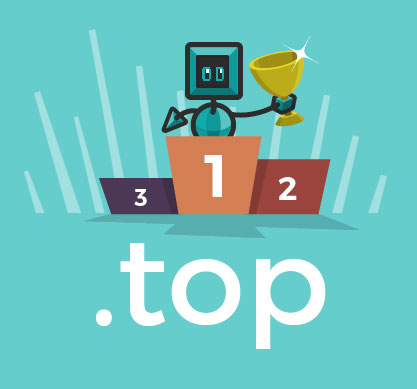 Get 5. Top Domain Names For 1 Year