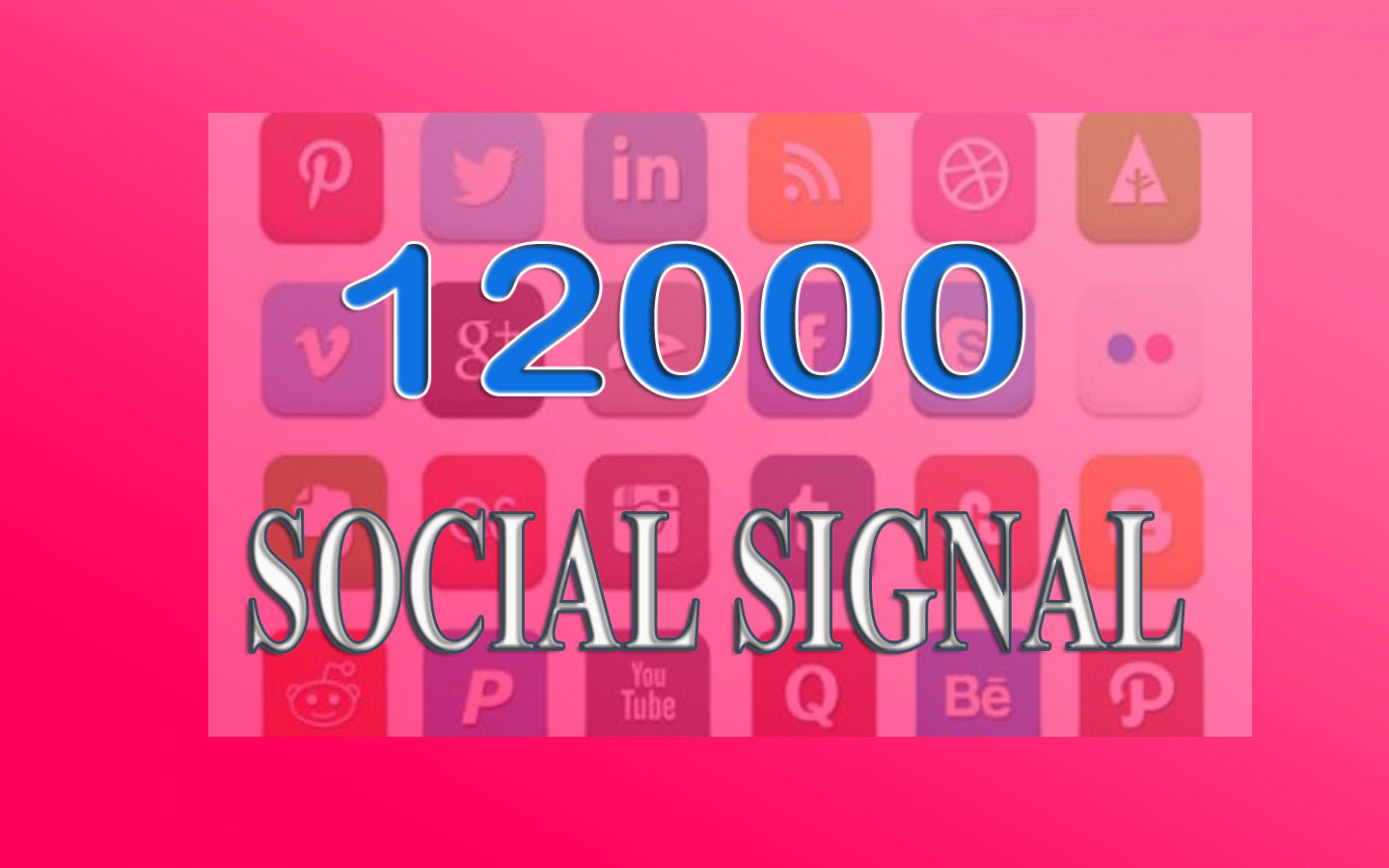 Best quality 12000 real perfect SOCIAL SIGNALS juice and TOP 20 Social Backlinks Bookmarking  from 5 PR9-PR10 social site