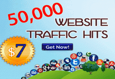KILLER 20,000 Real HUMAN TRAFFIC To Your Website, Blog or Affiliate Link