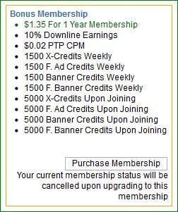 send unlimited traffic, signups to any FREE site, affiliate or cpa for 1 month