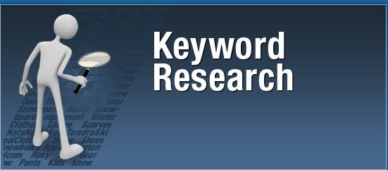 Keyword Research for your niche or business