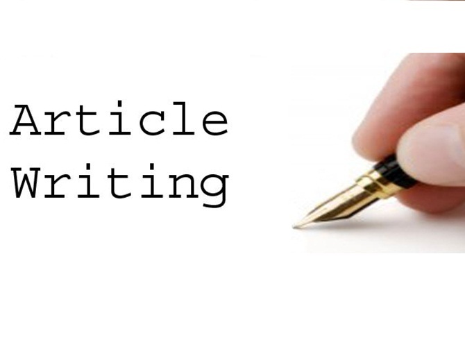 fast article writing service