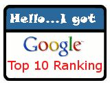  Get Your Website in Google Top 10 in One Month
