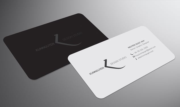 Business Cards And Stationery Design