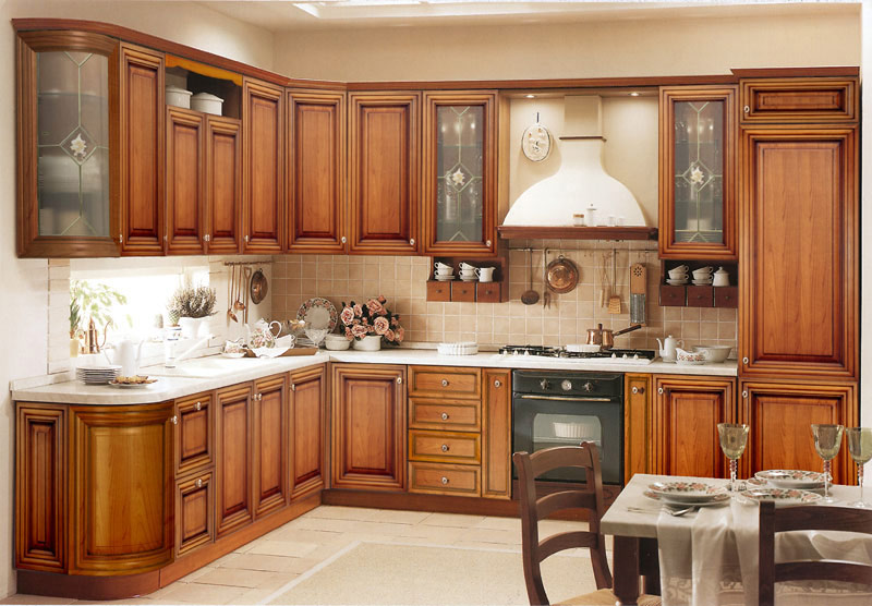 Kitchen 3D Design Images