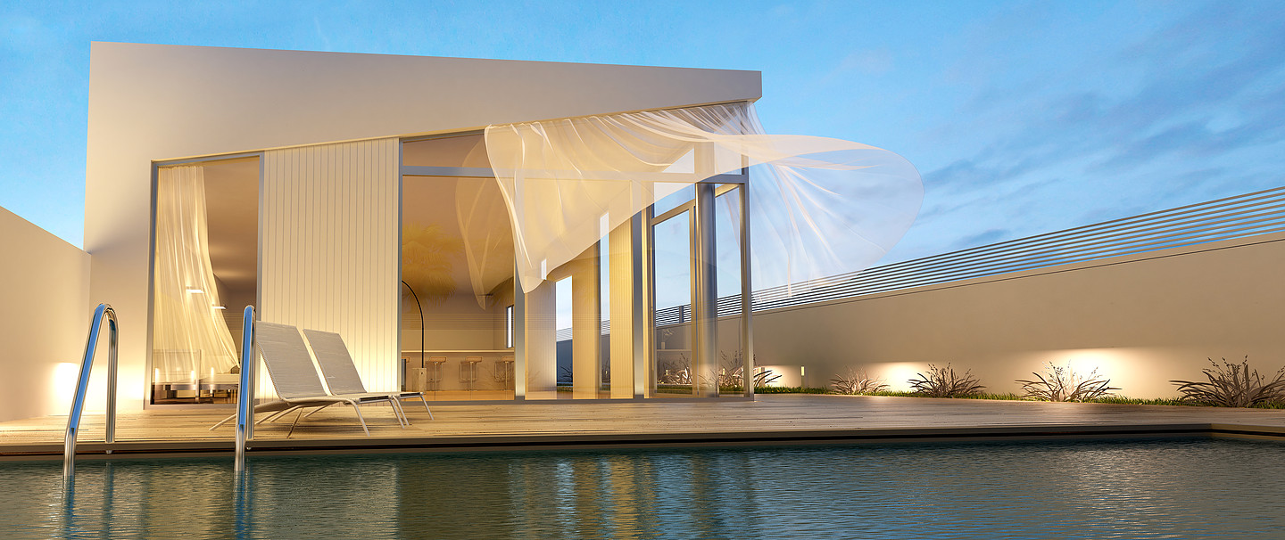 3D and 2D Models Of Buildings