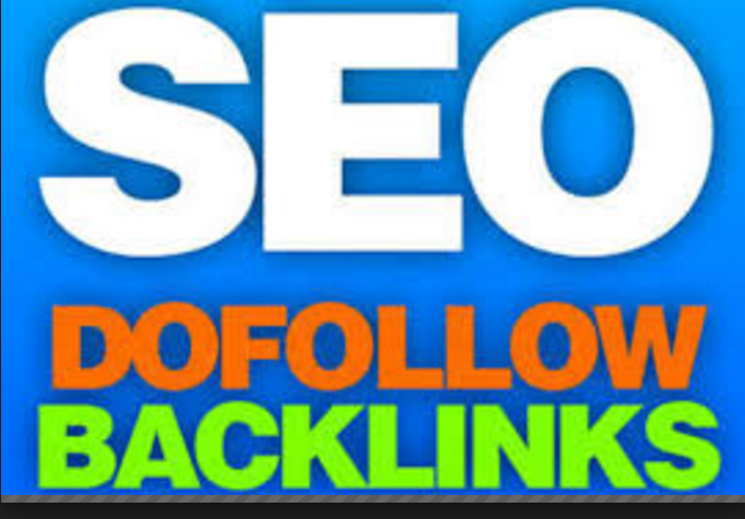Top Google Ranking with my Super fast Backlinks Service