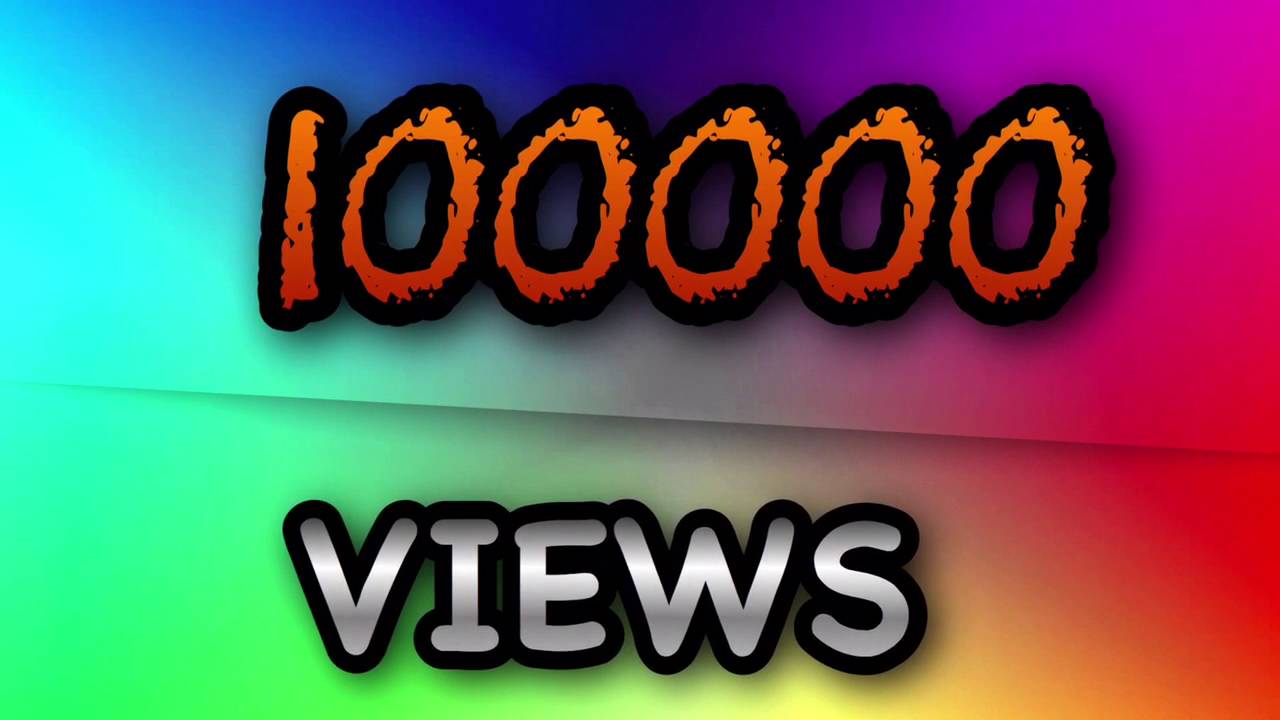 Give You 100000+ Splitable Youtube Views