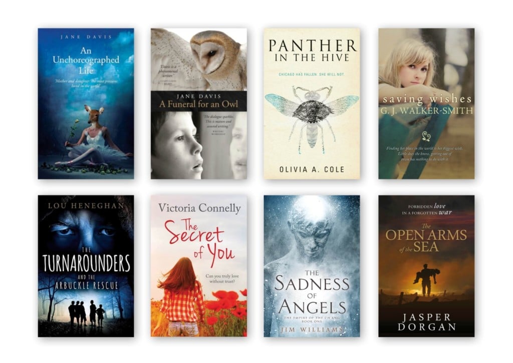  Fantastic eBook Cover designer