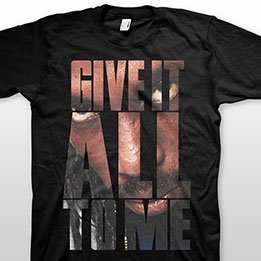 Get an Eye Catching Cartoon TShirt Designed by professinals