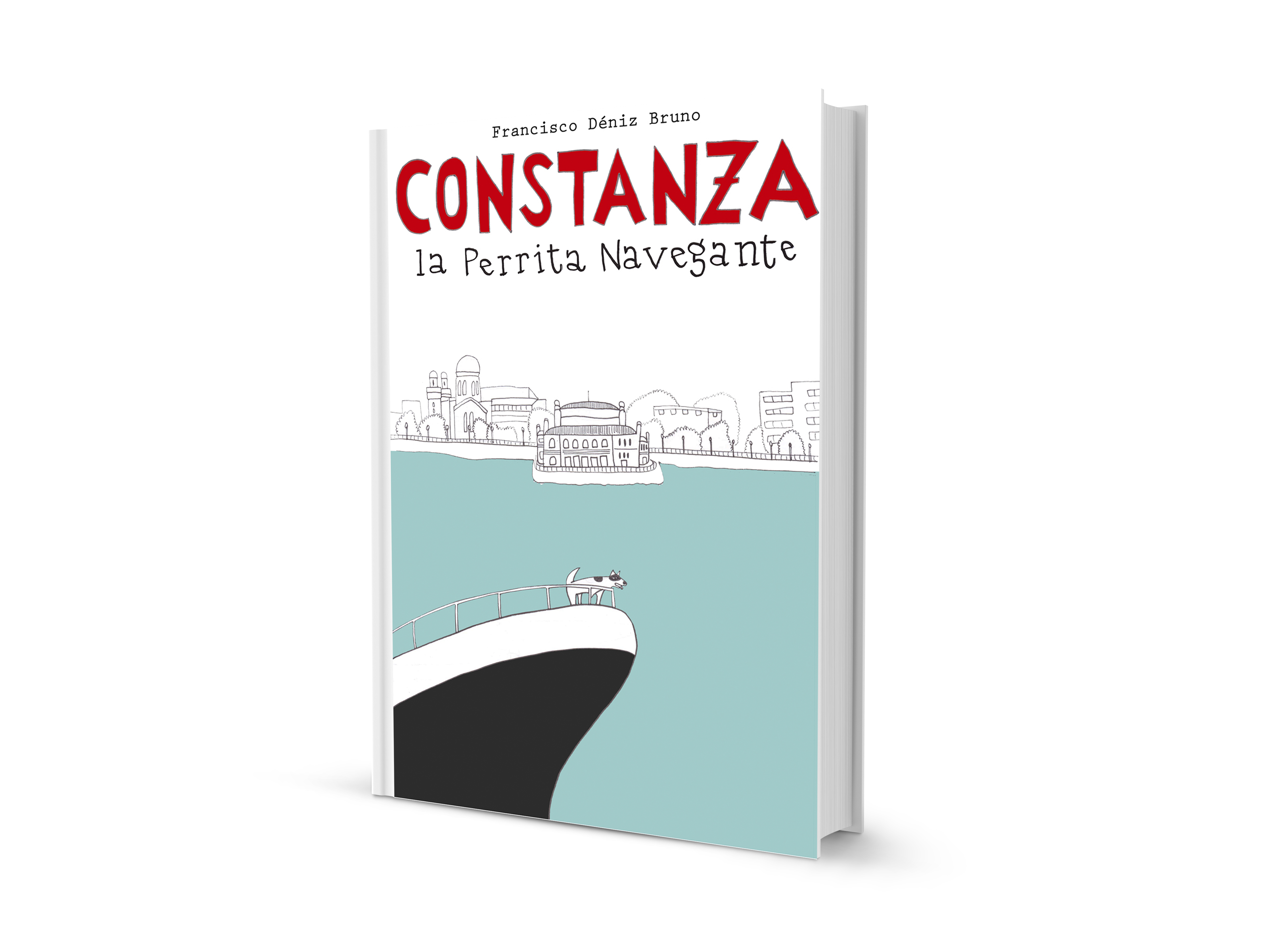 Book Cover Hand Drawing