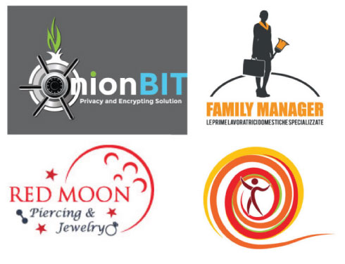 logo design, as a vectot degital file 