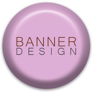 design a professional appealing Banner or Header for your company