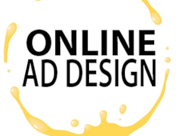 design for you a professional online Ad Design just for your brand or company