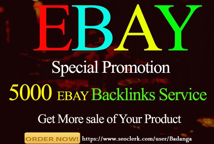 Promote Your amazon Affiliates Ebay, Etsy, shopify product on 1st page of Google or amazon 