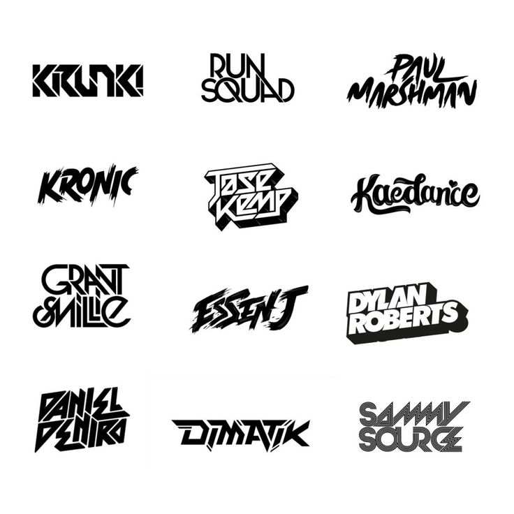  Design DJ, Band, Music logo or any other type of logo