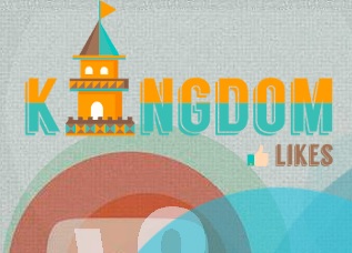 Get You 30,000 Points of Kingdomlikes With 3 Accounts