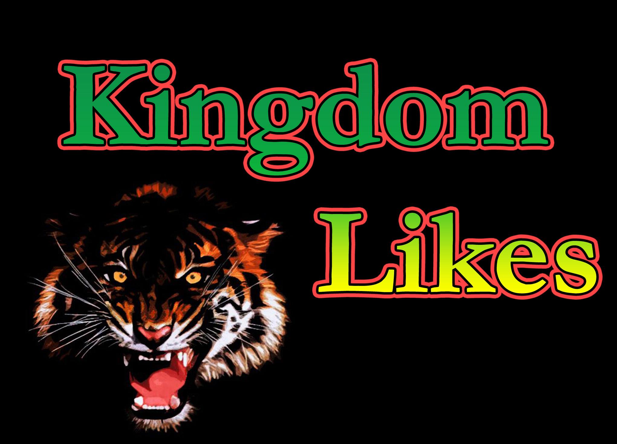 Get You 30,000 Points of Kingdomlikes With 3 Accounts