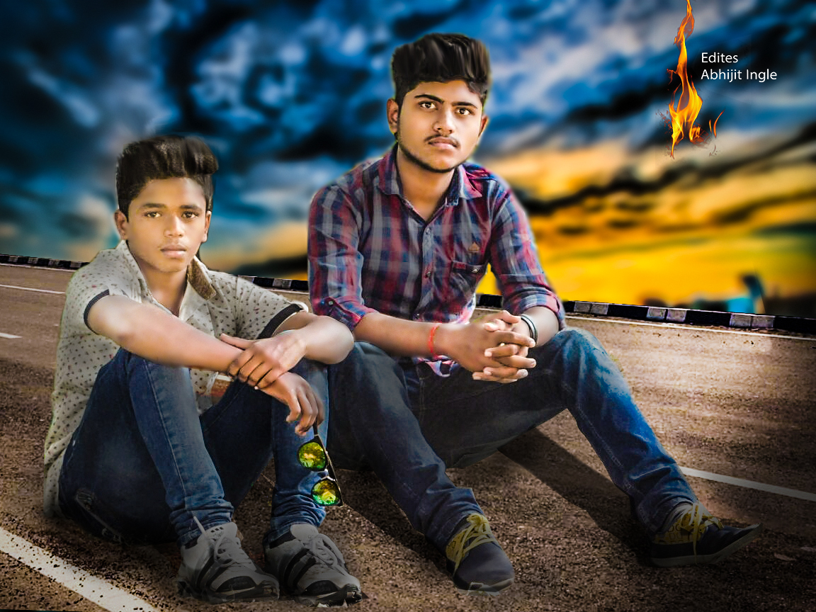 Photo editing by photoshop in 2 hours