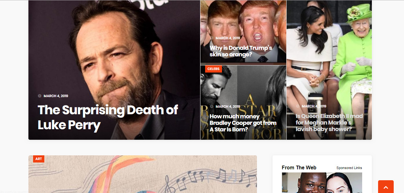 Publish a Guest post on "Google News Approved" DA 80 Frisky Blog With Dofollow Link