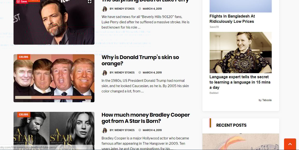 Publish a Guest post on "Google News Approved" DA 80 Frisky Blog With Dofollow Link