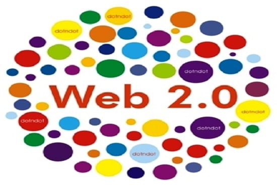 50 web2.0 Creation manually to Jump your site with high AR DA PA PR MR