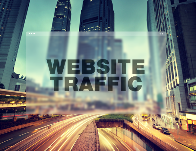 Provide Unlimited Targeted Website Traffic Social Visitors For 8
