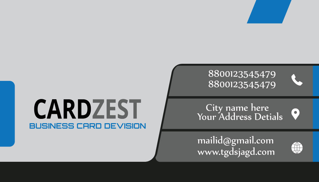 Provide Professional Business Card Design services in just