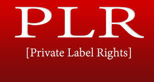 4 million PLR article in various nich with MRR