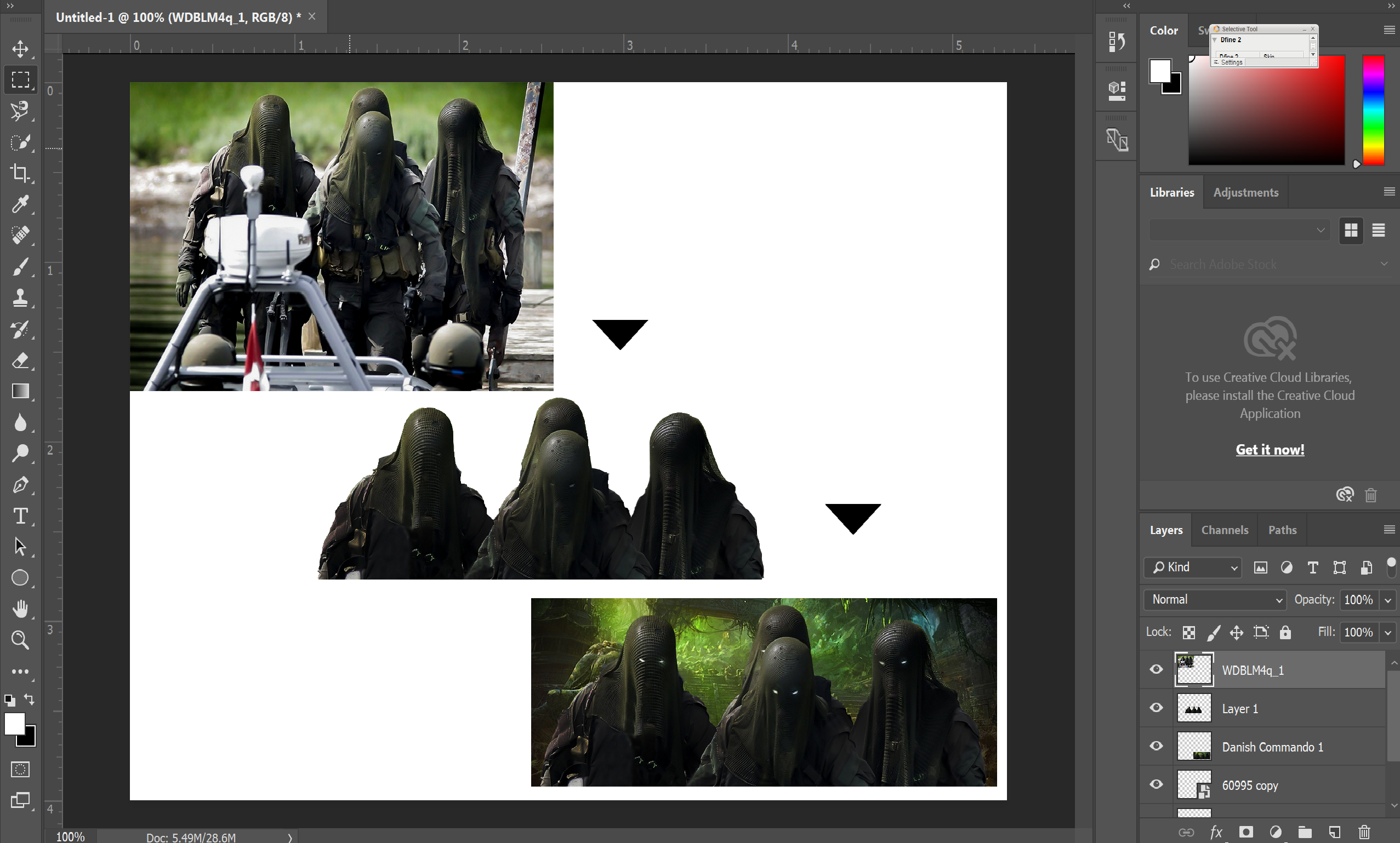 High Quality Photoshop Editing