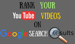 Rank first page of Google search