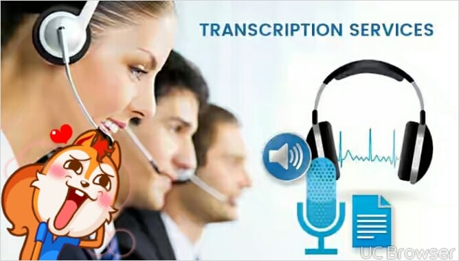 transcribe 1 audio/video hour