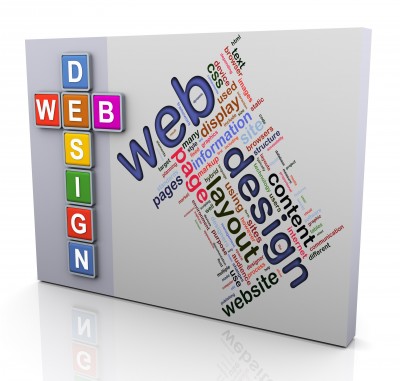 Create custom webpage
