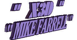 designe a 3D flash, professional, sing, personal, writing, names, stylish and etc for