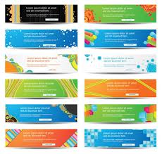 I will design 3  Attractive and Professional Website Banner or Header only