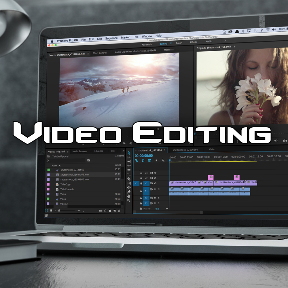 I'll edit your video for $15 - SEOClerks