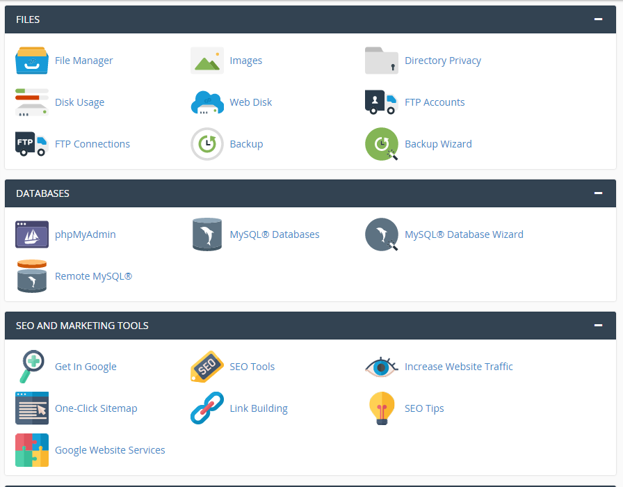 Ultimate Webhosting for only 2$/month