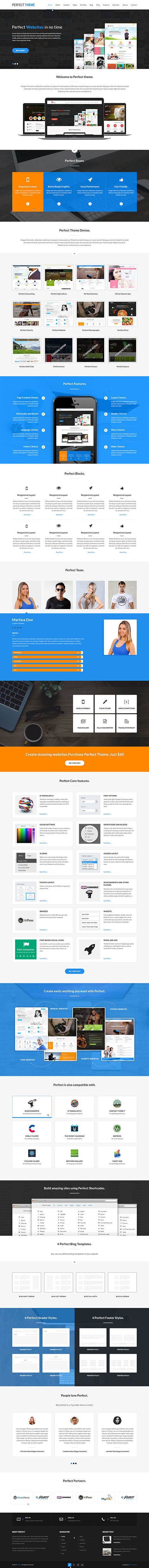 Professional Wordpress Website Design