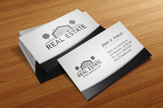 Design OUTSTANDING business cards