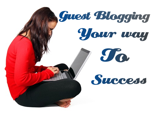 Write and Publish your Guest post