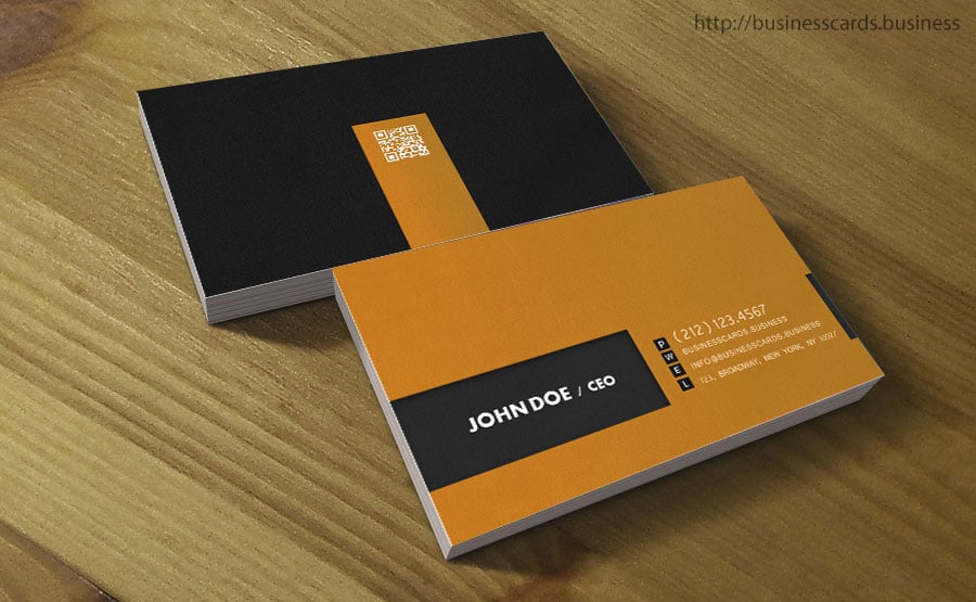 Business Card Design