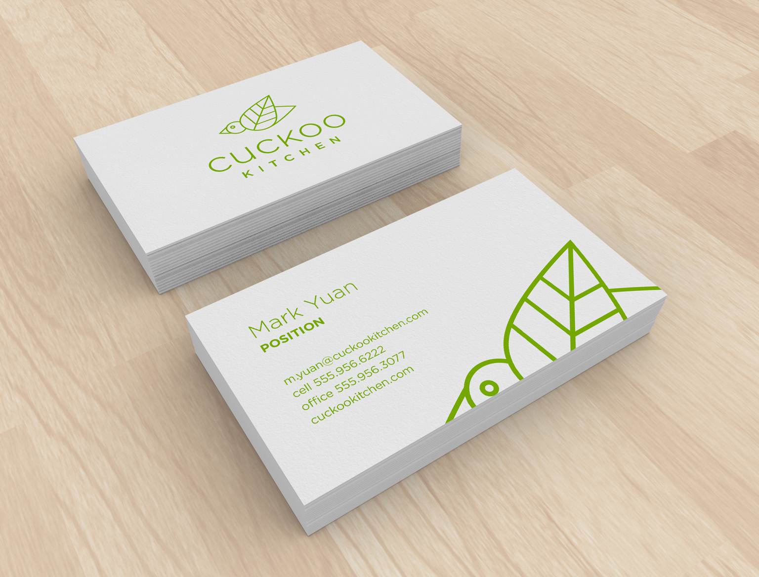 Business Card Design