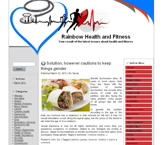 a review about your website and product, give post good grammar in PR3 ...