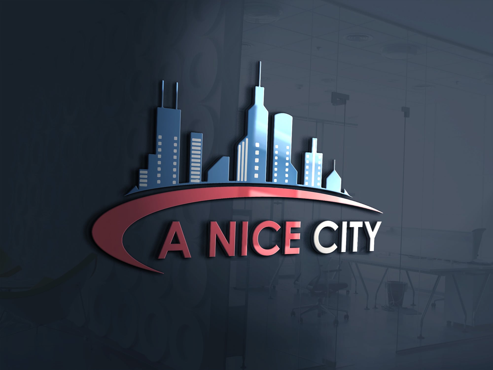 Design a unique and professional logo