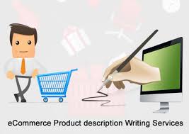 Write out standing Product Description