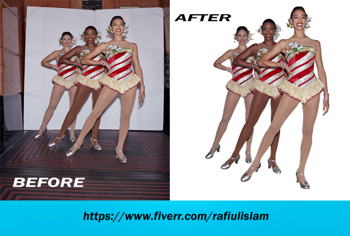 any PHOTOSHOP job within 24Hr