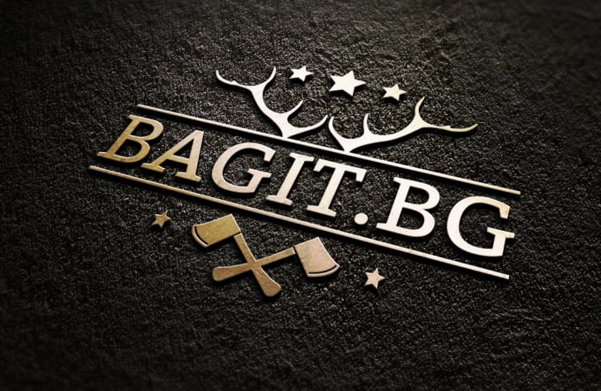 design 3 Retro Vintage Logo
