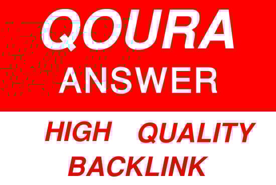 promote your website by 30 High quality quora answer