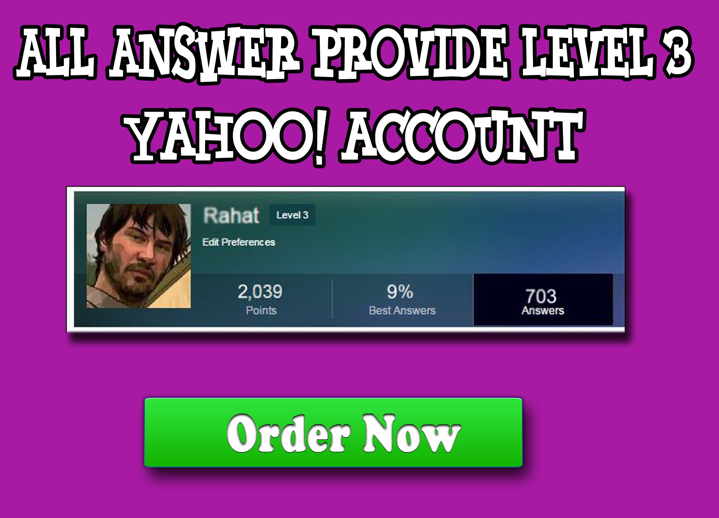 Get targeted high quality traffic your website in 15 Yahoo ...