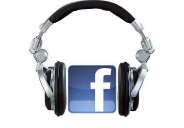 send a message about your music or audio blog, product or website to my 5867 active and targeted music fans on my facebook fans page